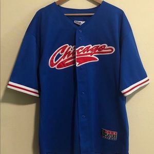 MLB Chicago Jersey